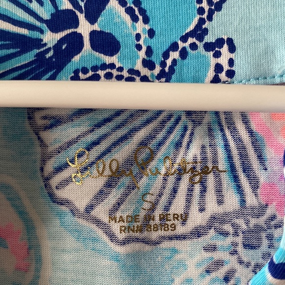 Lilly Pulitzer Tank Top Dress - Picture 3 of 6